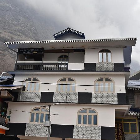 Ayurlaya Mountain Retreat Lachung Exterior photo