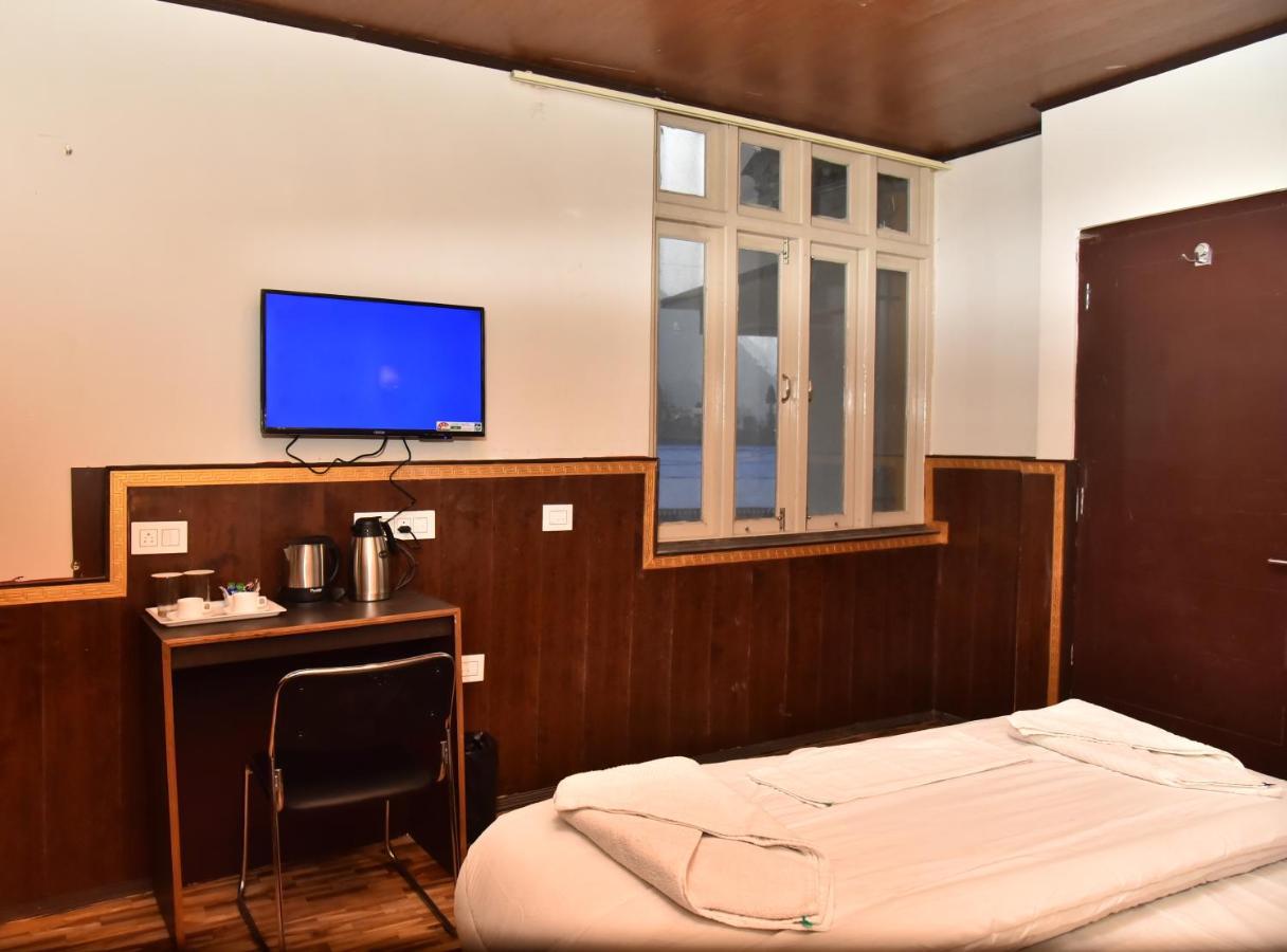 Ayurlaya Mountain Retreat Lachung Exterior photo